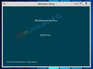 新界面新功能 Windows 8服務器版截圖曝光，深化基礎軟件服務新體驗